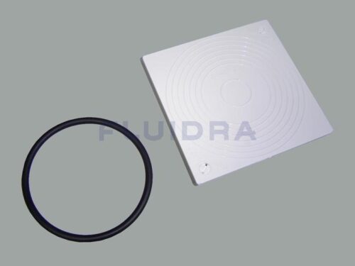 COPERCHIO SCATOLA DERIVAZIONE PER FARO ASTRAL POOL - immagine 1