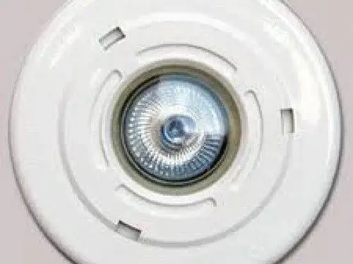 PROIETTORE ALOGENO PER PISCINA DI ILLUMINAZIONE 50W/12 V CON NICCHIA - immagine 3