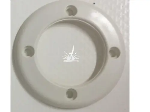 FLANGIA PER BOCCHETTA DI MANDATA A PARETE PISCINA POOL'S PER RIVESTIMENTO IN PVC - immagine 1