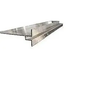 PROFILO T ORIZZONTALE PER FISSAGGIO TELO DI RIVESTIMENTO PISCINA - immagine 4