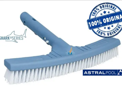 SPAZZOLA PER PISCINA LINEA SHARK SERIES DI ASTRAL POOL - immagine 3