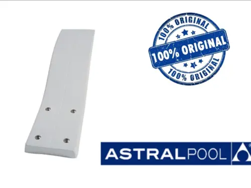 TRAMPOLINO MODELLO DELFINO ASTRAL POOL CELESTE - immagine 5