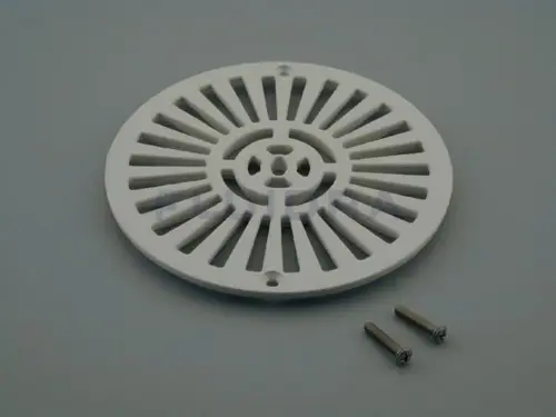 GRIGLIA 2' per SCARICO DI FONDO Ø 210 MM PER PISCINA CON LINER IN PVC ASTRALPOOL - immagine 1