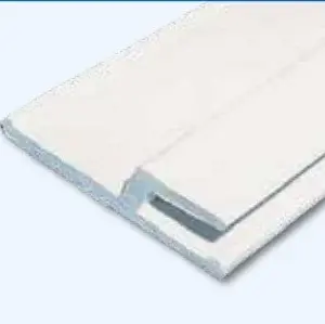 PROFILO ORIZZONTALE  PER FISSAGGIO TELO DI RIVESTIMENTO LINER - immagine 3