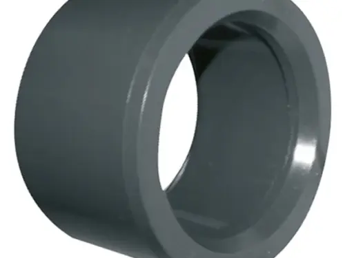 BUSSOLA DI RIDUZIONE A INCOLLAGGIO IN PVC - immagine 1