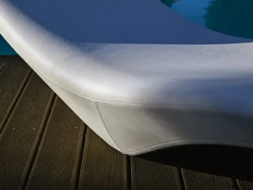 LETTINO PRENDISOLE CLOE PER PISCINA - immagine 4