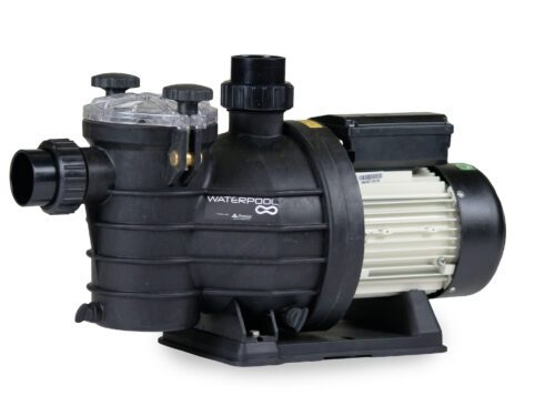 ELETTROPOMPA PISCINA VERDON ES ASTRALPOOL 3HP T - immagine 1