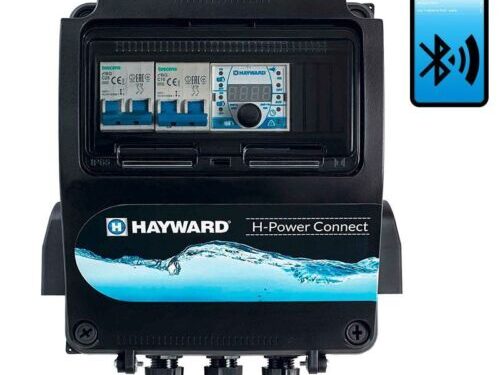 QUADRO ELETTRICO HAYWARD H-POWER PER SFIORO - immagine 1