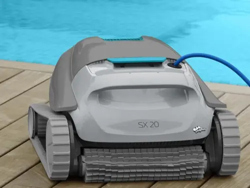ROBOT PULITORE PER PISCINA DOLPHIN SX20 - immagine 3