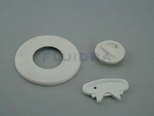 Tappo e coperchio per bocchetta di aspirazione piscina in liner - immagine 1