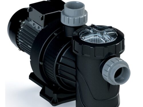 ELETTROPOMPA PISCINA VERDON ASTRALPOOL 1.5 HP - immagine 1