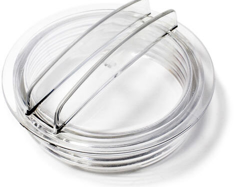 COPERCHIO TRASPRANTE DI RICAMBIO POMPA GLOBE SUPB - immagine 1